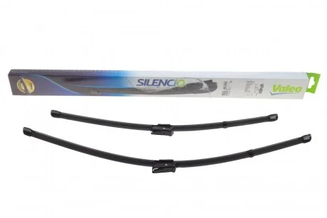 Щітка склоочисника VALEO 574591