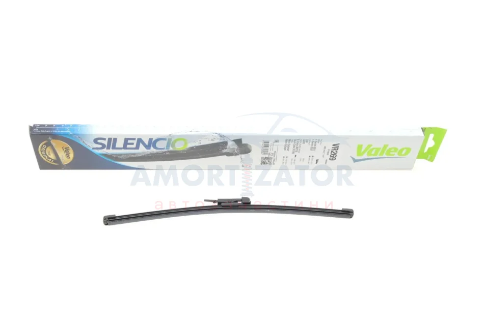 Щетка стеклоочистителя задняя VALEO 574608 (фото 1)