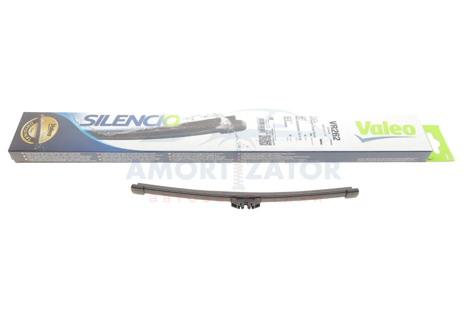 Щітка склоочисника VALEO 574609 (фото 1)