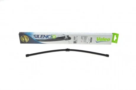 Щітка склоочисника VALEO 574613