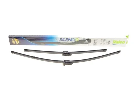 Щітка склоочисника VALEO 574651