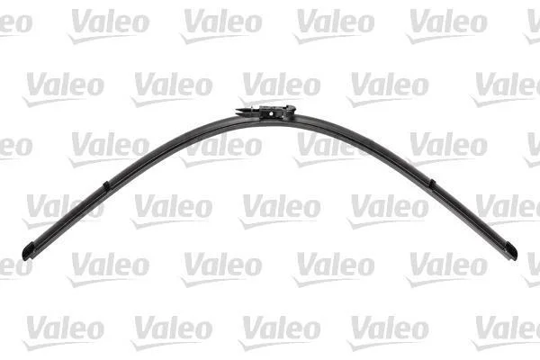 Щітка склоочисника безкаркасна передн із спойлером (2шт) VF486 Silencio Xtrm 750/700мм RENAULT ESPACE IV 11.02- VALEO 574686 (фото 1)