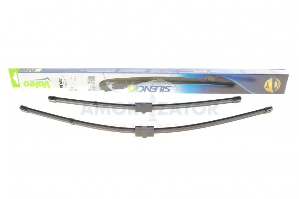 Щітка склоочисника VALEO 574687 (фото 1)