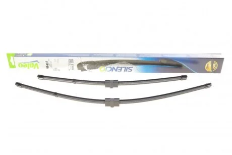 Щітка склоочисника VALEO 574687