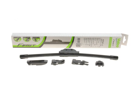 Щітка склоочисника VALEO 575002