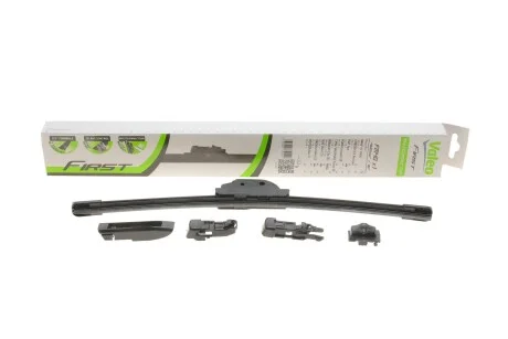Щітка склоочисника VALEO 575002