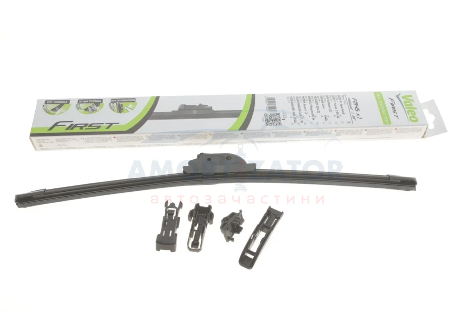 Щітка склоочисника VALEO 575003 (фото 1)