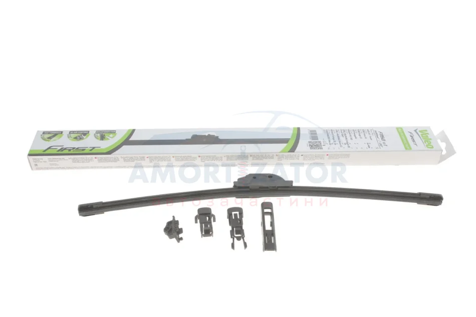 Щітка склоочисника VALEO 575005 (фото 1)