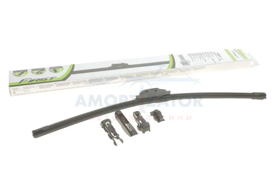 Щітка склоочисника VALEO 575007 (фото 1)