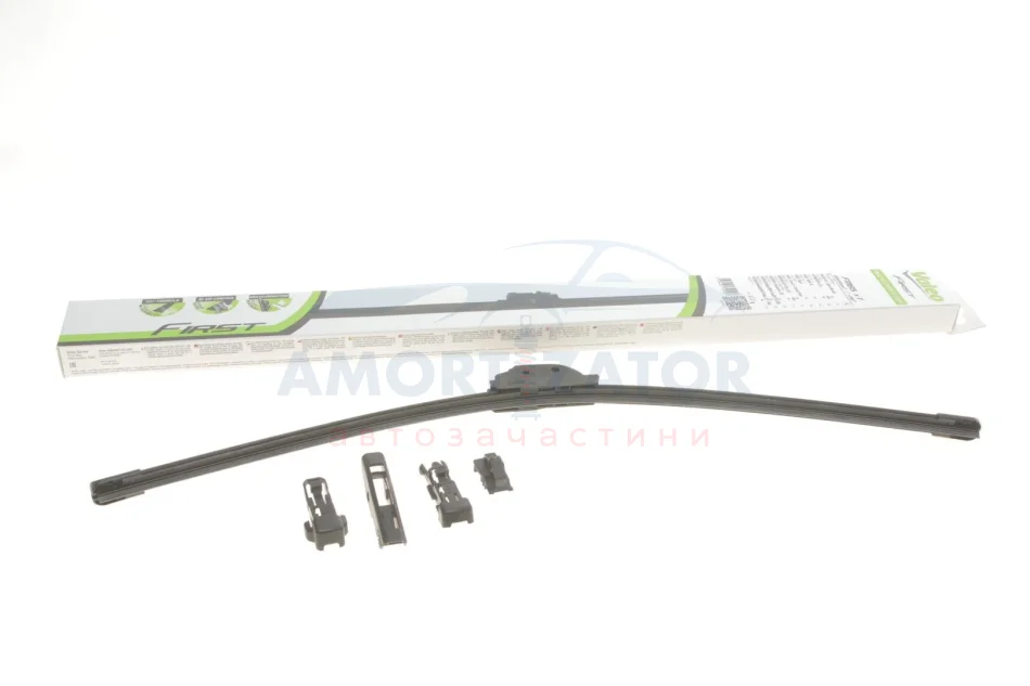 Щітка склоочисника VALEO 575009 (фото 1)