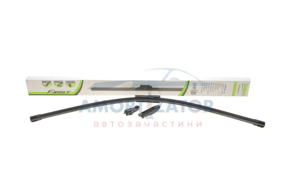 Щітка склоочисника VALEO 575011 (фото 1)