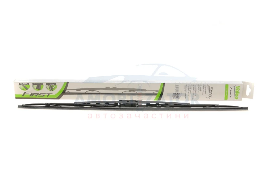 Щітка склоочисника VALEO 575560 (фото 1)