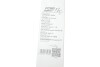 Щітка склоочисника VALEO 575560 (фото 3)