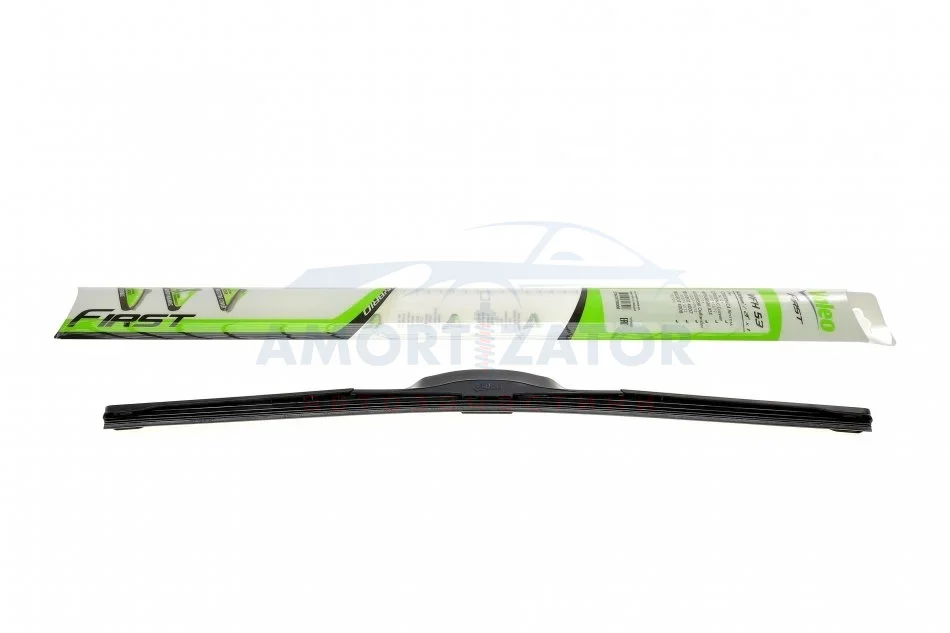 Щітка склоочисника VALEO 575830 (фото 1)
