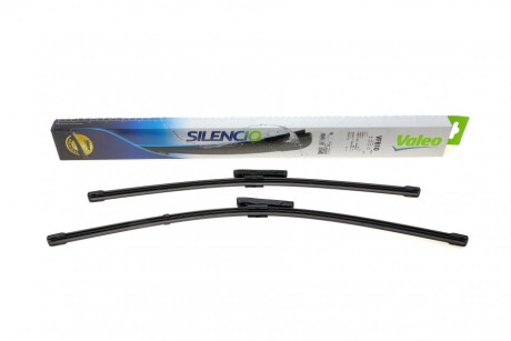 Щітка склоочисника VALEO 577810