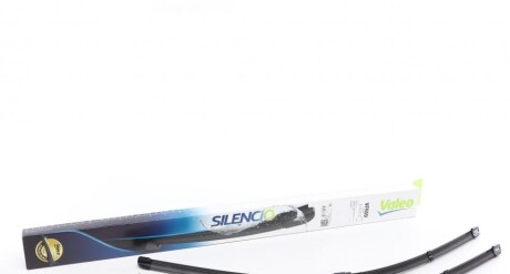 Щітка склоочисника VALEO 577859
