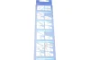 Щітка склоочисника VALEO 577867 (фото 13)