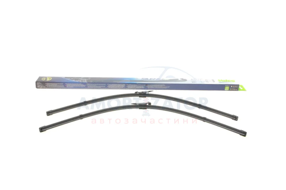 Щітка склоочисника VALEO 577878 (фото 1)