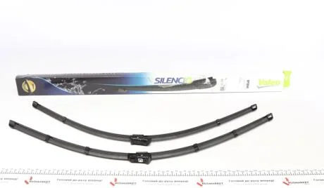 Щітка склоочисника VALEO 577894