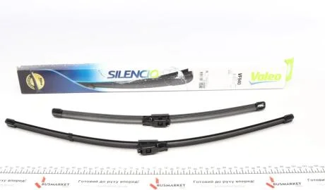Щітка склоочисника VALEO 577940