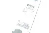 Щітка склоочисника VALEO 577954 (фото 6)