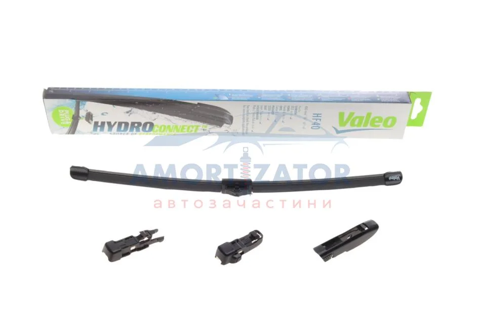 Щітка склоочисника VALEO 578502 (фото 1)