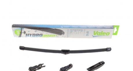 Щітка склоочисника VALEO 578502