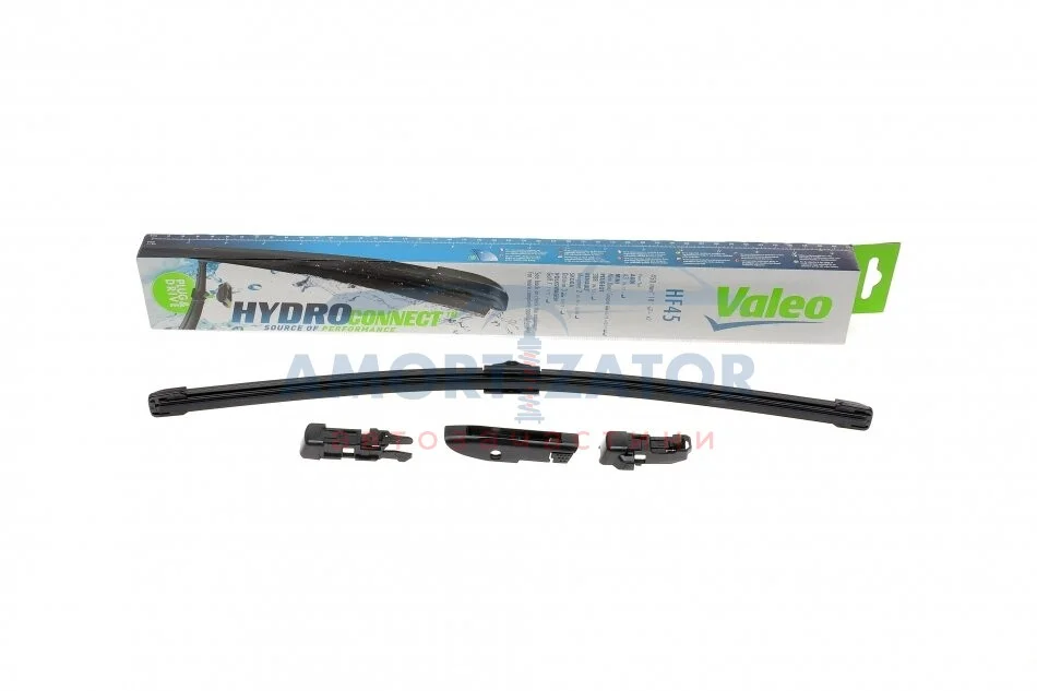 Щітка склоочисника VALEO 578504 (фото 1)