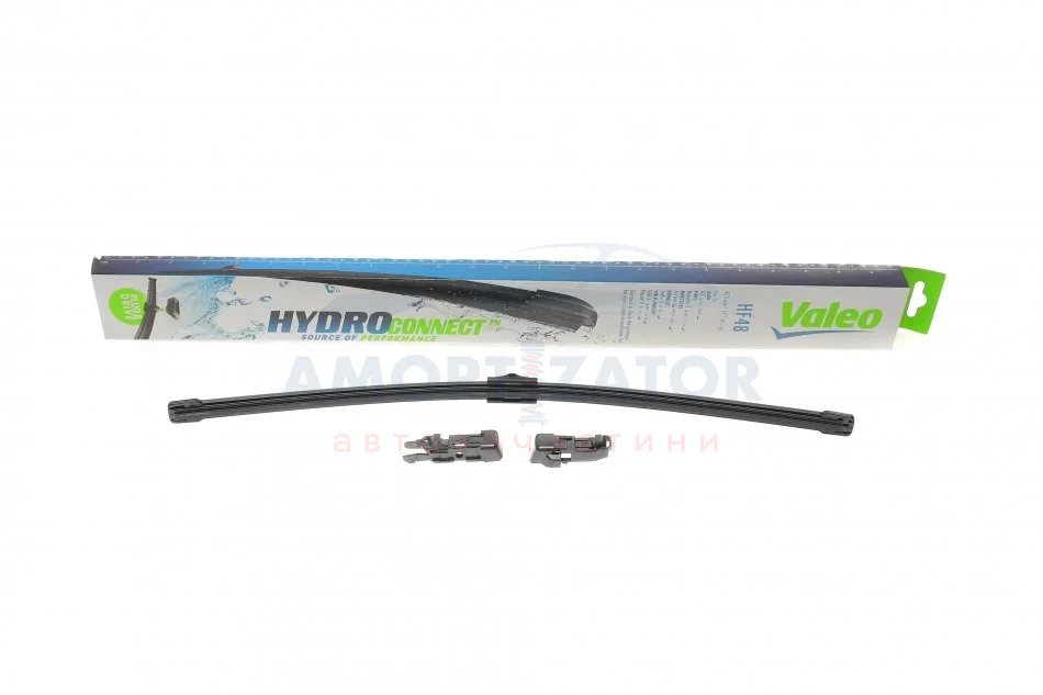 Щітка склоочисника VALEO 578505 (фото 1)