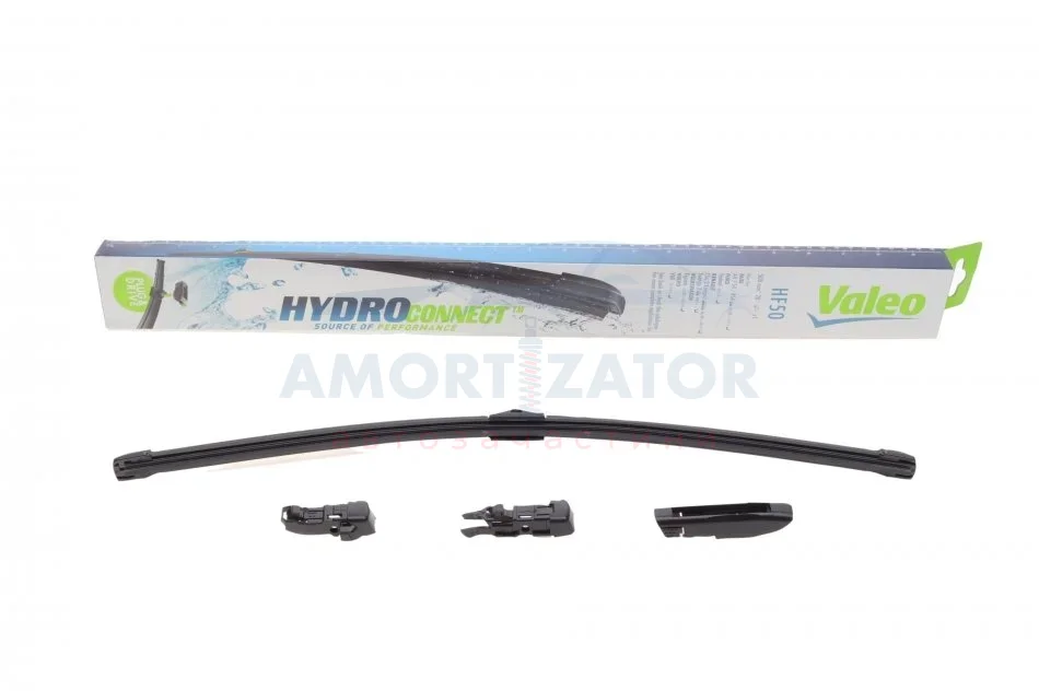 Щітка склоочисника VALEO 578506 (фото 1)