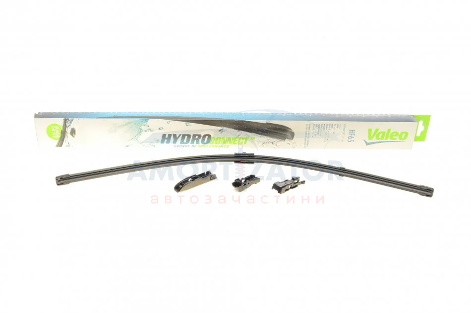 Щітка склоочисника VALEO 578513 (фото 1)