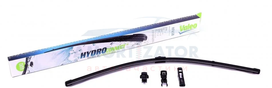 Щітка склоочисника VALEO 578514 (фото 1)