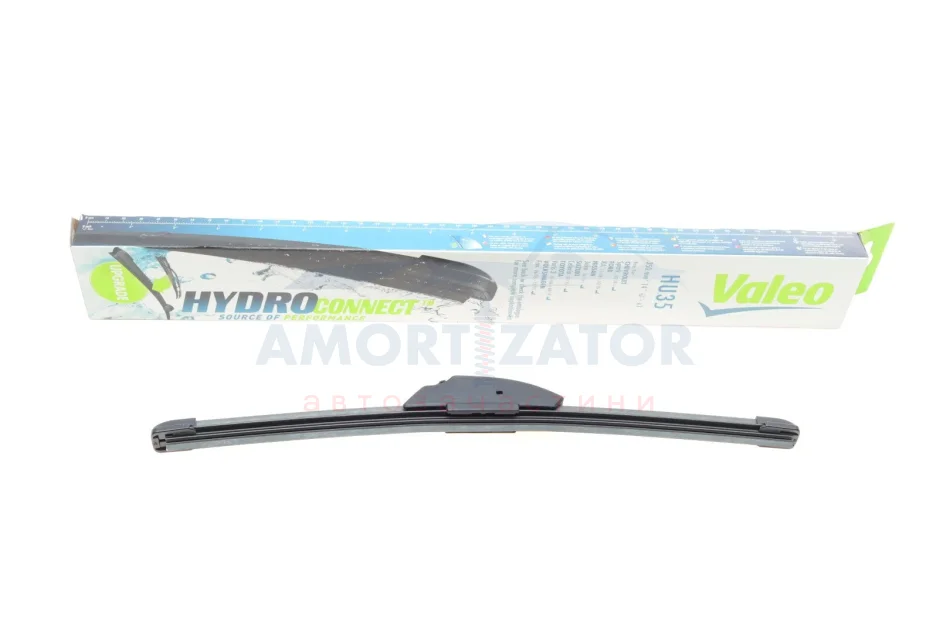 Щітка склоочисника VALEO 578570 (фото 1)