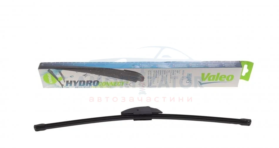 Щітка склоочисника VALEO 578572 (фото 1)