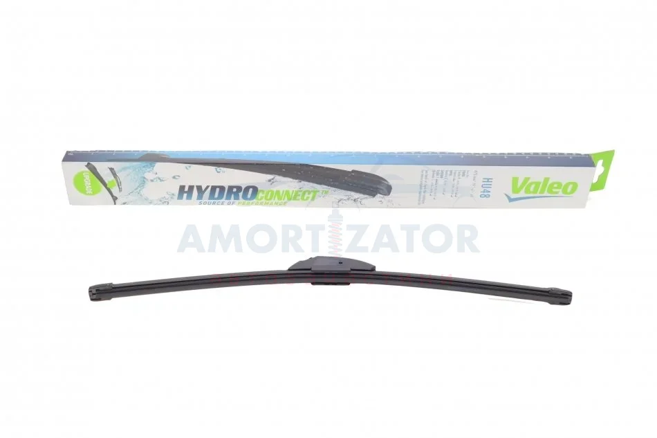 Щітка склоочисника VALEO 578573 (фото 1)