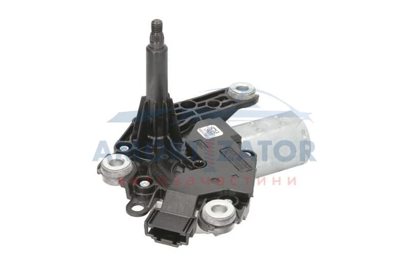 Двигун склоочисника Valeo VALEO 582612 (фото 1)