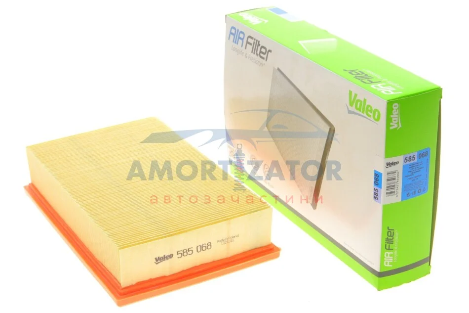 Фільтр повітряний двигуна VALEO 585068 (фото 1)