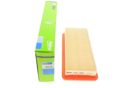 Фільтр повітряний VALEO 585206