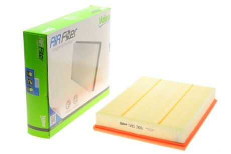 Фільтр повітряний двигуна (патрон) VALEO 585265