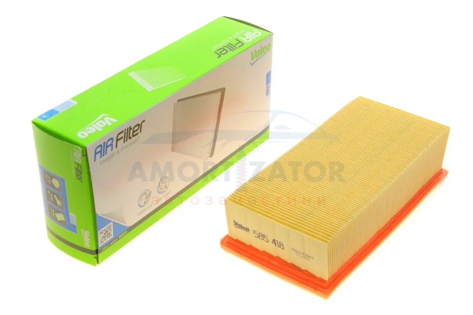 Фільтр повітряний двигуна VALEO 585418 (фото 1)