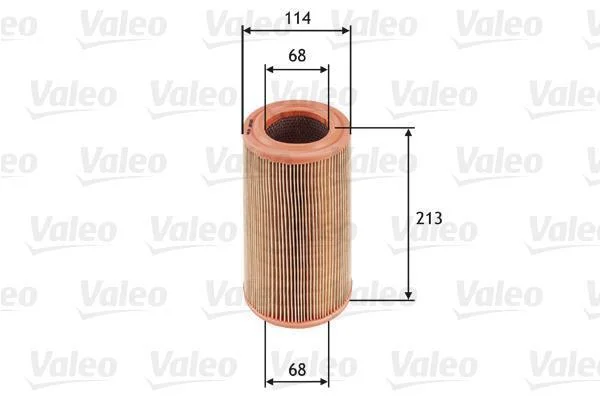 Повітряний фільтр VALEO 585615 (фото 1)