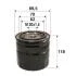 Оливний фільтр VALEO 586035 (фото 1)