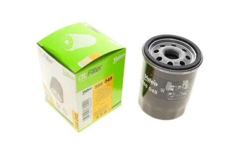Масляний фільтр VALEO 586049