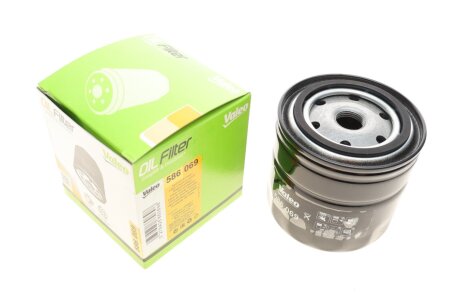 Масляний фільтр VALEO 586069