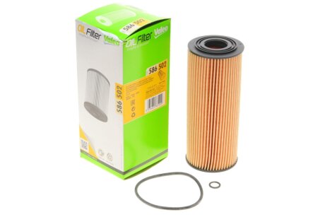 Масляний фільтр (патрон) VALEO 586502