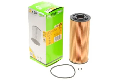 Масляний фільтр (патрон) VALEO 586502