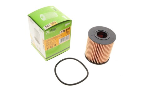 Масляний фільтр (патрон) VALEO 586503
