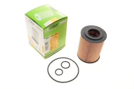 Фільтр масляний VALEO 586504