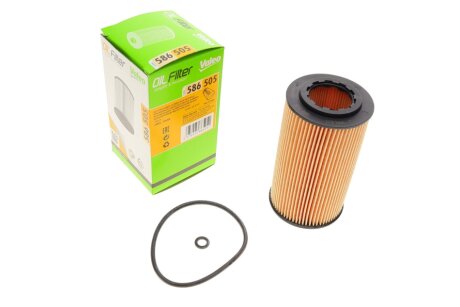 Масляний фільтр (патрон) VALEO 586505