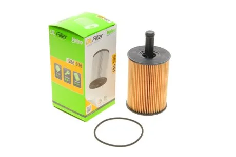 Масляний фільтр (патрон) VALEO 586506